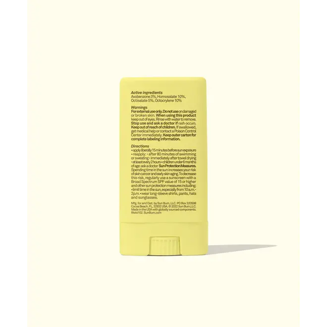 KIDS SPF 50 FACE STICK 0.53 OZ