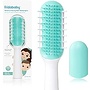 Frida Baby - Thick or Curly Hair Detangler Brush