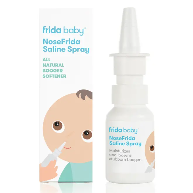 Frida Baby - NoseFrida Saline Snot Spray