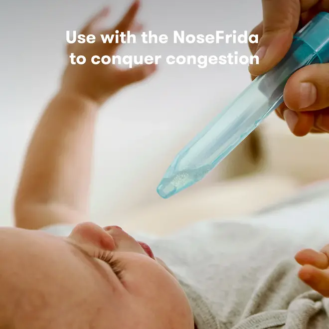 Frida Baby - NoseFrida Saline Snot Spray