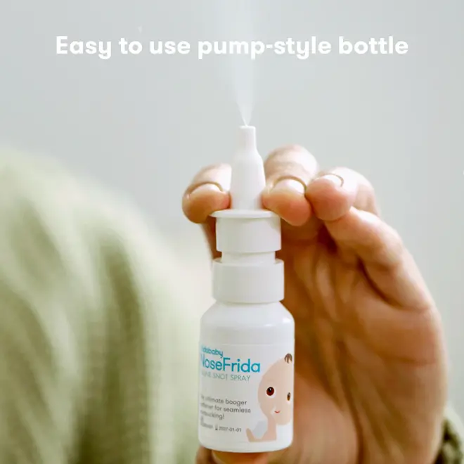 Frida Baby - NoseFrida Saline Snot Spray
