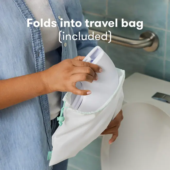 Frida Baby - Fold-And-Go Potty Seat