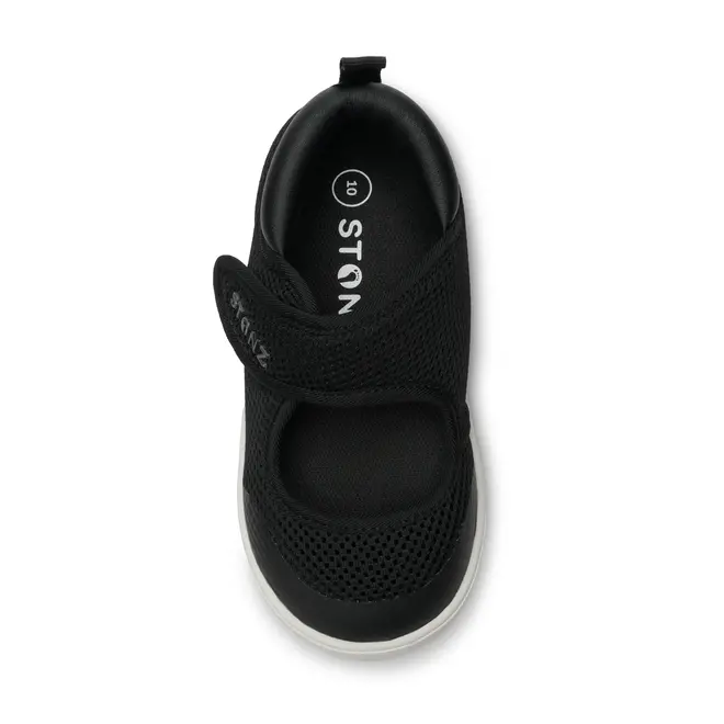 Stonz Cruiser Mary Jane Toddler -Black