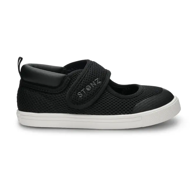 Stonz Cruiser Mary Jane Toddler -Black