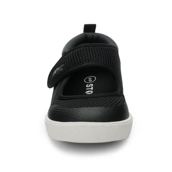 Stonz Cruiser Mary Jane Toddler -Black