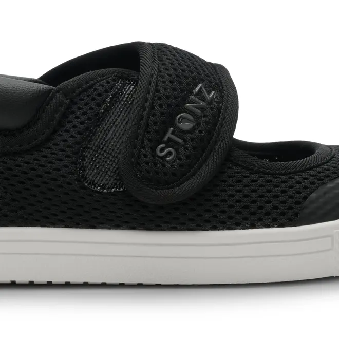 Stonz Cruiser Mary Jane Toddler -Black