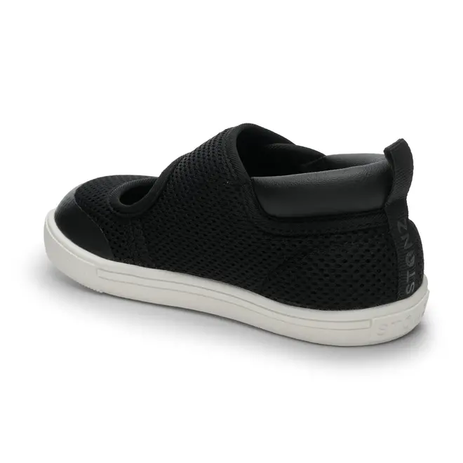 Stonz Cruiser Mary Jane Toddler -Black