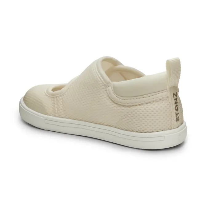 Stonz Cruiser Mary Jane Toddler Ivory