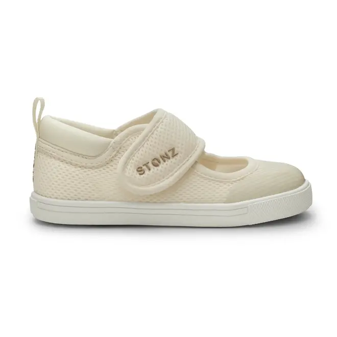 Stonz Cruiser Mary Jane Toddler Ivory
