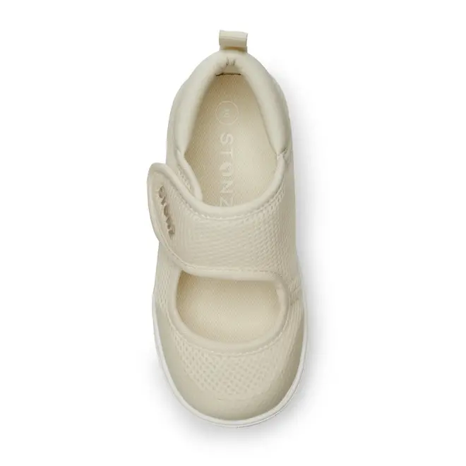 Stonz Cruiser Mary Jane Toddler Ivory