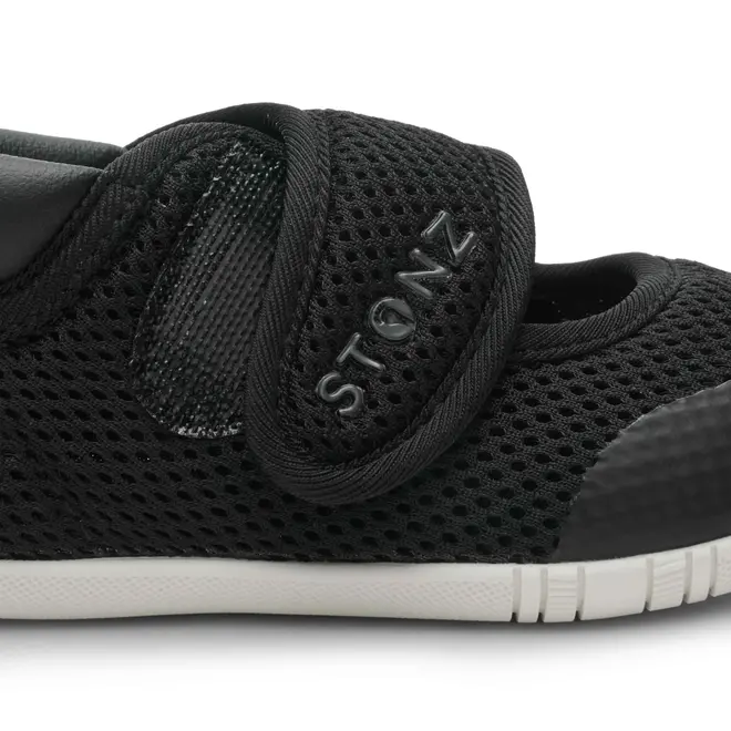 Stonz Cruiser Mary Jane Baby Black
