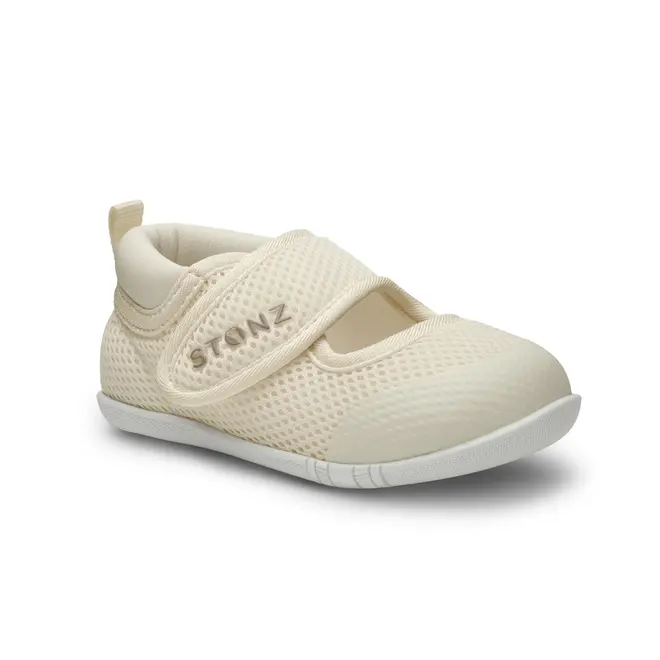 Stonz Cruiser™ Mary Jane Baby Ivory
