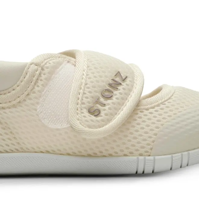 Stonz Cruiser™ Mary Jane Baby Ivory