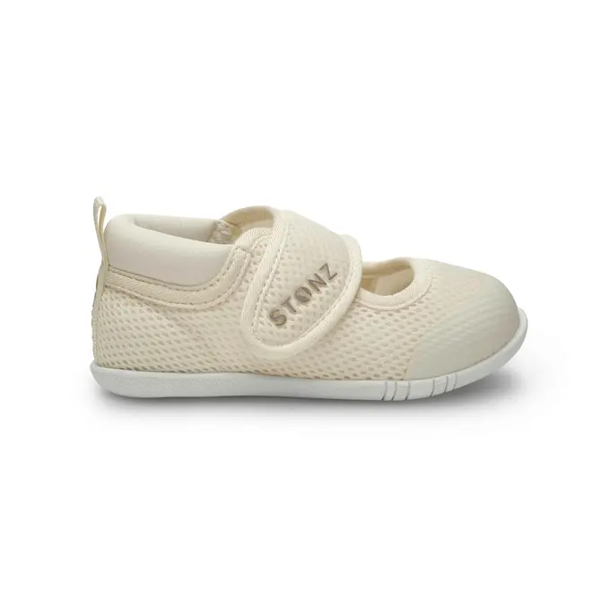 Stonz Cruiser™ Mary Jane Baby Ivory