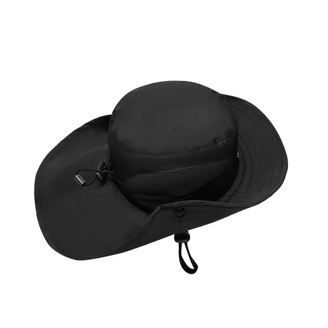 Stonz Explorer Hat - Black