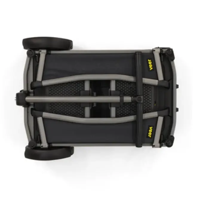 Cruiser City XL Bundle (Cruiser City XL, Canopy XL, Leather Grips XL, Cargo Net)