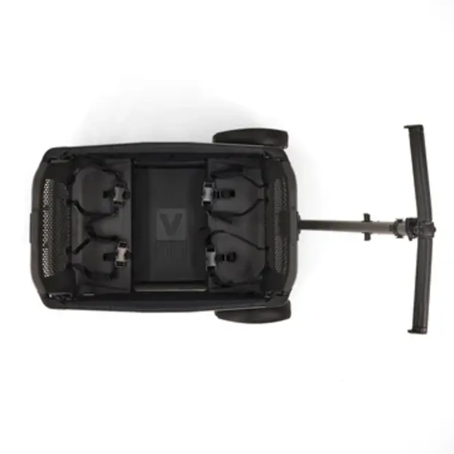 Cruiser City XL Bundle (Cruiser City XL, Canopy XL, Leather Grips XL, Cargo Net)