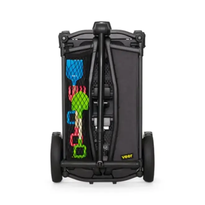 Cruiser City XL Bundle (Cruiser City XL, Canopy XL, Leather Grips XL, Cargo Net)