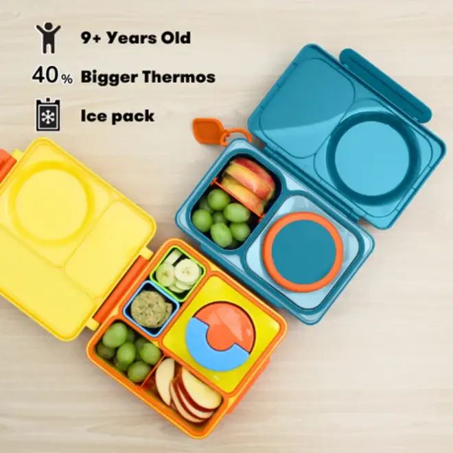 OmieBox UP Teal Green