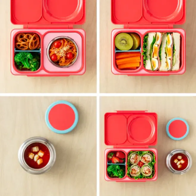 OmieBox UP Cherry Pink