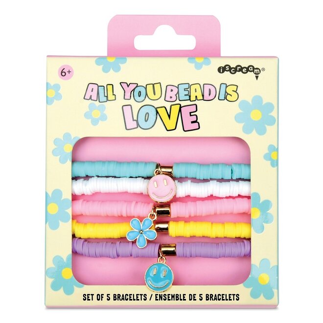 BISCREAM EACH LIFE BRACELET SET