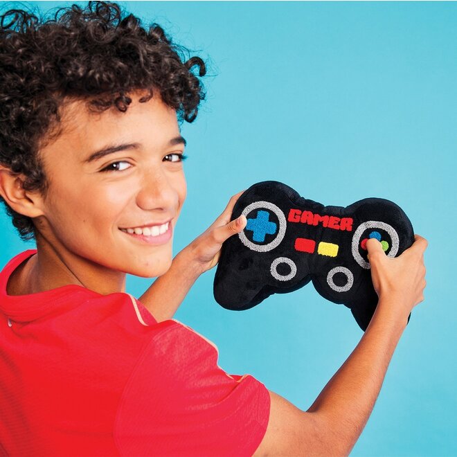 GAMER CHENILLE PLUSH