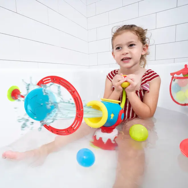 BALL BLASTER WATER CANNON