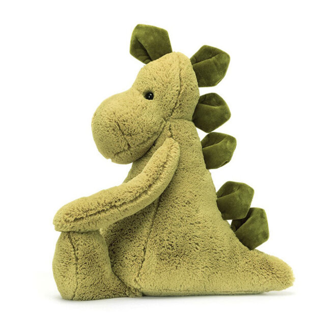 Bashful Dino Really Big