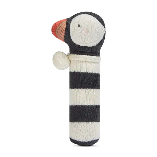 Avery Row - Rattle - Patient Puffin