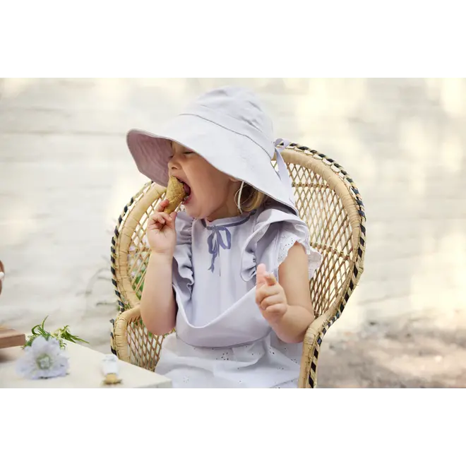 Elodie Details - Baby Bib - Lavender Love