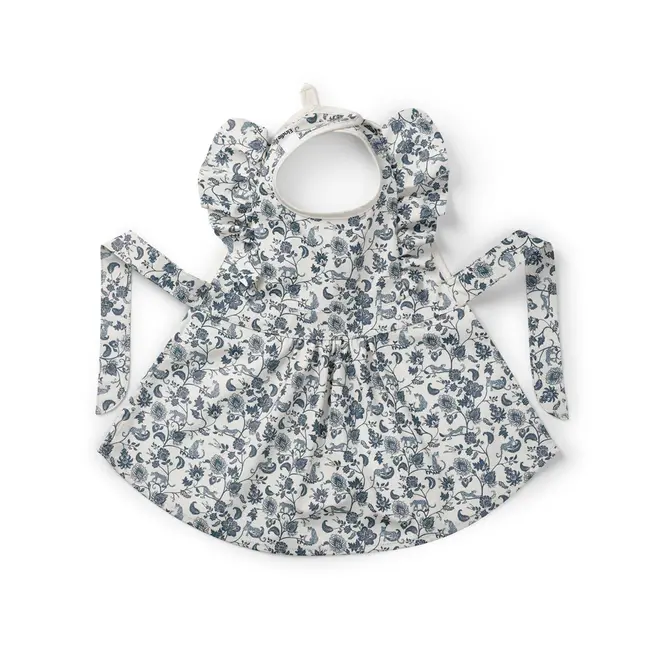 Elodie Details - Baby Bib - Garden Leo Toile