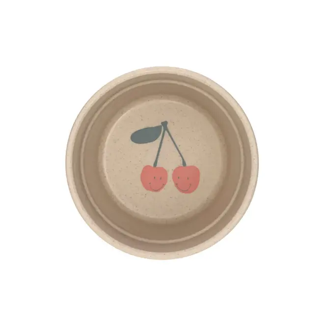 Lassig - Happy Fruits - Mug PP/Cellulose Happy Fruits - Cherry