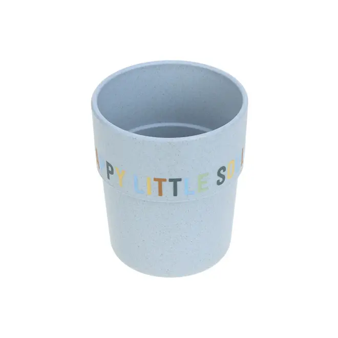 Lassig - Happy Fruits - Bowl PP/Cellulose - Lemon