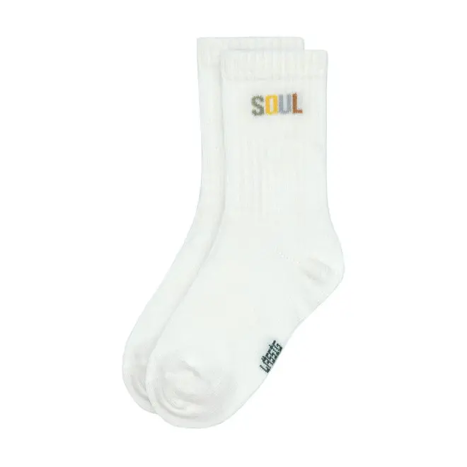 Lassig - Little Fruits - Tennis Socks 3 pcs GOTS - Lemon