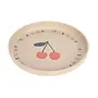 Lassig - Happy Fruits - Plate PP/Cellulose - Cherry