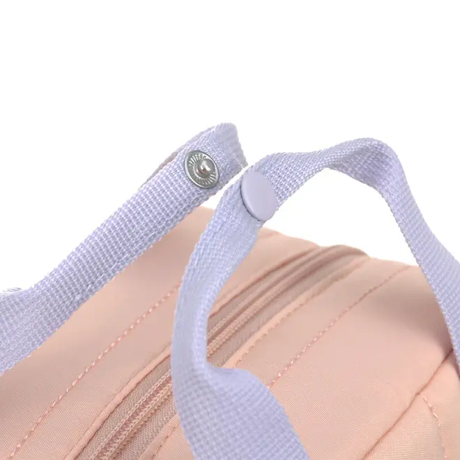 Lassig - Happy Fruits - Mini Square Backpack - Cherry Peach