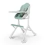 Oribel - Cocoon Z High Chair | Lounger - Green