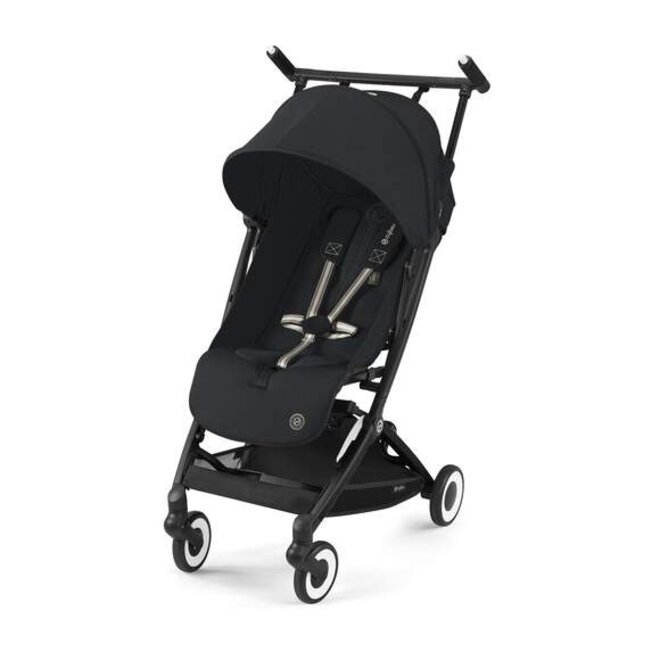Libelle 2 Stroller Magic Black