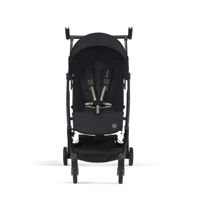Libelle 2 Stroller Magic Black