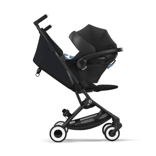 Libelle 2 Stroller Magic Black