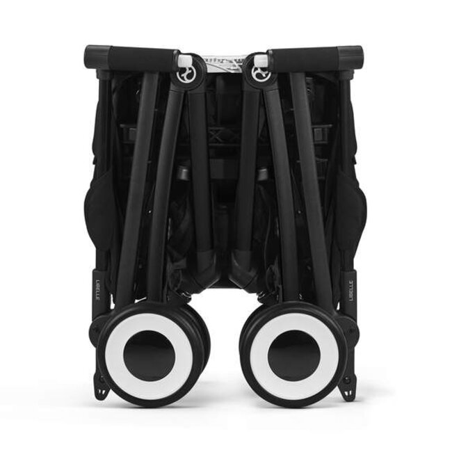 Libelle 2 Stroller Magic Black