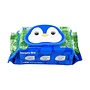 DEEYEO FLUSHABLE WIPES 80CS HERBAL