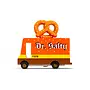 CANDYVAN DR. SALTY PRETZEL VAN
