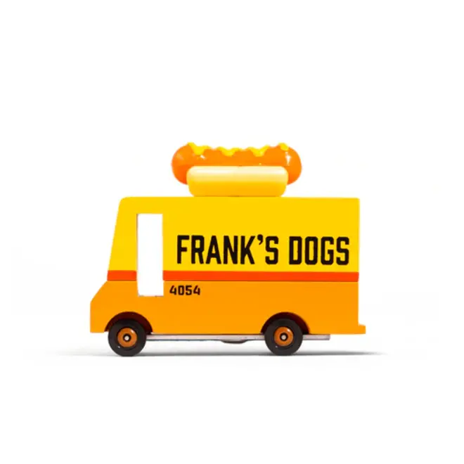 CANDYVAN HOT DOG