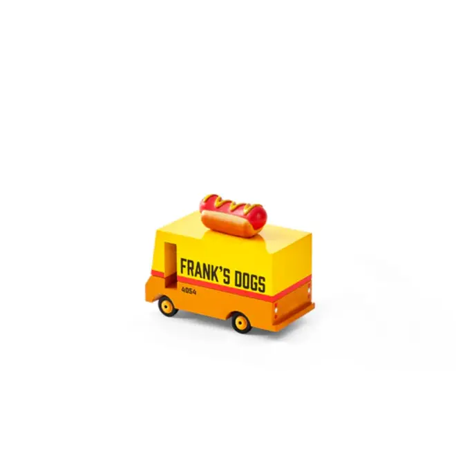 CANDYVAN HOT DOG