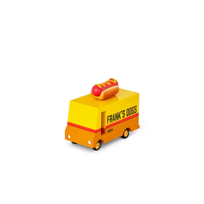 CANDYVAN HOT DOG