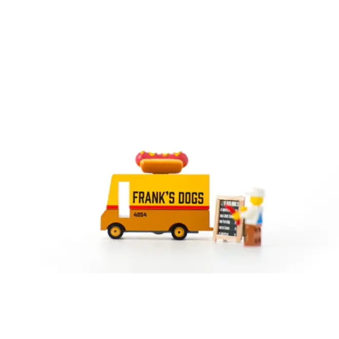 CANDYVAN HOT DOG