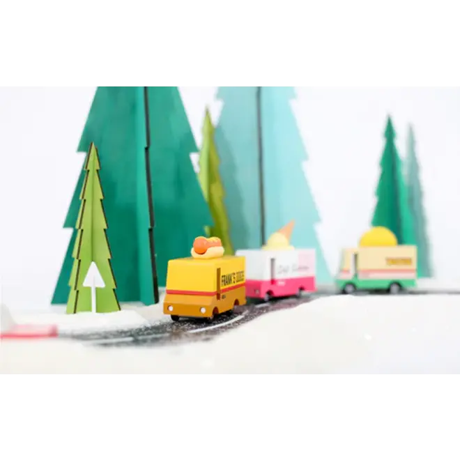CANDYVAN HOT DOG