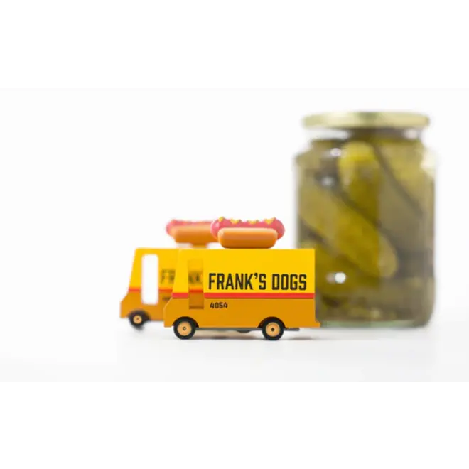 CANDYVAN HOT DOG