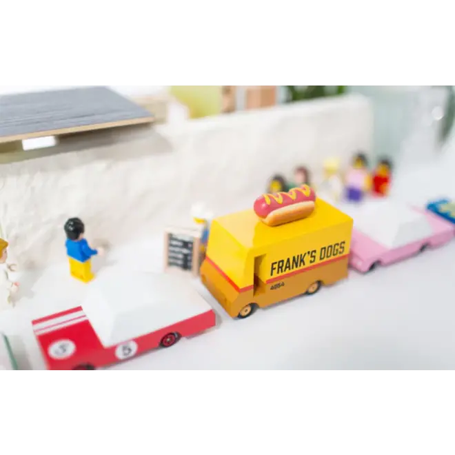 CANDYVAN HOT DOG